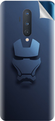 Snooky OnePlus 7T Pro Mobile Skin(Blue)