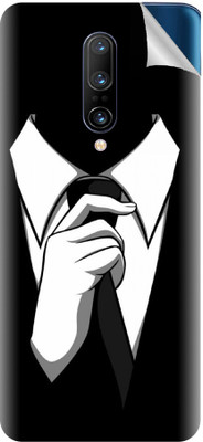 Snooky OnePlus 7 Pro Mobile Skin(Multicolor)