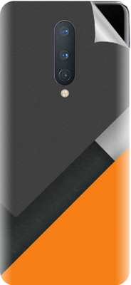 tiddler OnePlus 7T Pro 5G McLaren Mobile Skin(Grey)