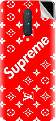 Snooky OnePlus 7T Pro 5G McLaren Mobile Skin(Red)