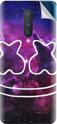 tiddler OnePlus 7T Pro Mobile Skin(Pink)