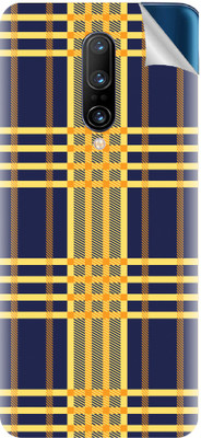 tiddler OnePlus 7 Pro Mobile Skin(Multicolor)