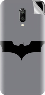 tiddler OnePlus 6T Mobile Skin(Grey)