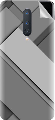 tiddler OnePlus 7T Pro 5G McLaren Mobile Skin(Grey)