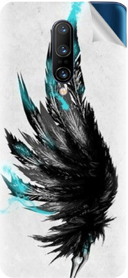 Snooky OnePlus 7 Pro Mobile Skin(Multicolor)