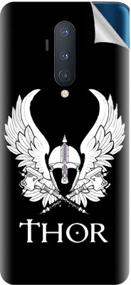 tiddler OnePlus 7T Pro Mobile Skin(Black)