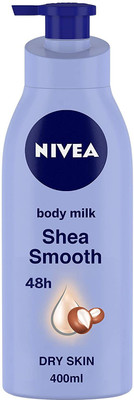 NIVEA Body Milk Shea Smooth (400 ml)(400 ml)