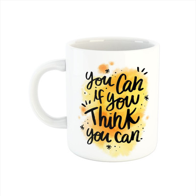 Ser Ak coffee mug with you can design Ceramic Coffee Mug(325 ml)