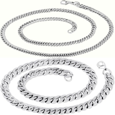 Fashion Frill Metal, Stainless Steel Chain