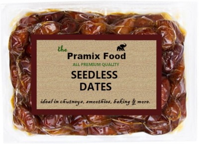 Pramix Fard Dates/ Crown Dates 1 kg Dates(2 x 0.5 kg)