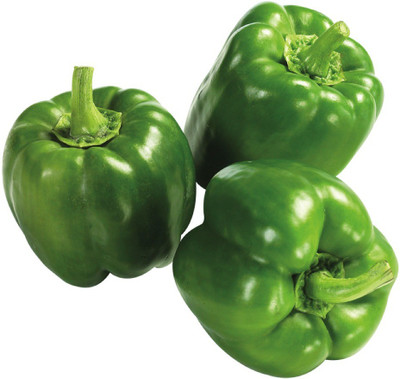 XOLDA Green Capsicum Seed(33 per packet)