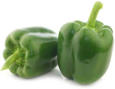 XOLDA Green Capsicum Seed(18 per packet)