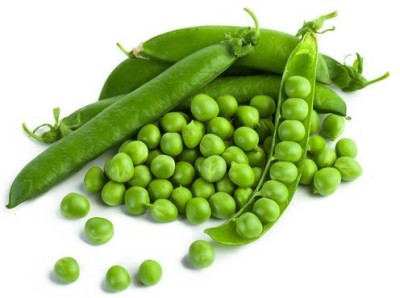 Audbhidhi Green Peas/Matar Winter Vegetable Seeds for Kitchen Garden Vegetable Combo Seed(40 per packet)