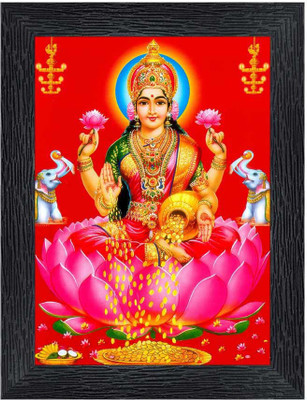 Poster N Frames Laxmi Religious Frame