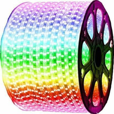 Ascension 1440 LEDs 20 m Multicolor Steady Strip Rice Lights(Pack of 1)