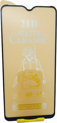 from comm Impossible Screen Guard for VIVO Y91 / Y91I, MATTE GLASS(Pack of 1)