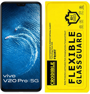 CRodible Nano Glass for Vivo V20 Pro(Pack of 1)