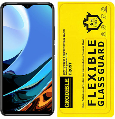 CRodible Nano Glass for Redmi 9 Power(Pack of 1)