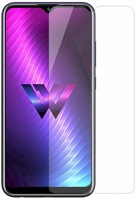 LIKEDESIGN Tempered Glass Guard for LG W31(Pack of 1)