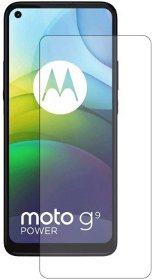 Express Buy Tempered Glass Guard for Motorola G9 Power(Pack of 1)