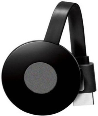 SYARA GWQ_417M 
 Chrome cast WiFi HDMI Dongle & Wireless Display for TV\Laptop\Desktop\Tablet Compatible with All Smartphone Media Streaming Device(Black)