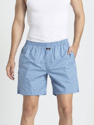 JOCKEY 1223 Checkered Men Boxer