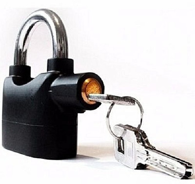 azLock Alarm Lock Smart Door Lock