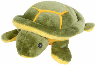 CREATURE TOY-TORTOISE-01  - 30 cm(Green)