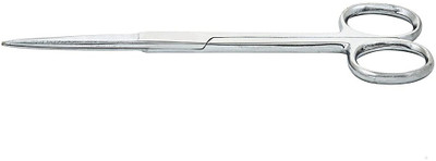 Forgesy surgical - DRESSING SCISSOR (SHARP) Straight Dissecting Scissors(Sharp/Sharp Blades)