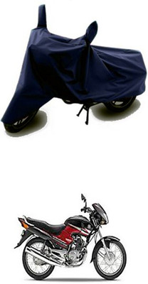 Gromaa Two Wheeler Cover for Yamaha(Gladiator, Blue)