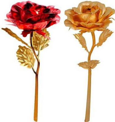 AARONIC ENTERPRISES Artificial Flower Gift Set