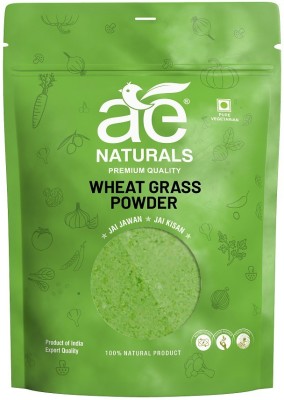 AE Naturals Wheat Grass Powder(250 g)