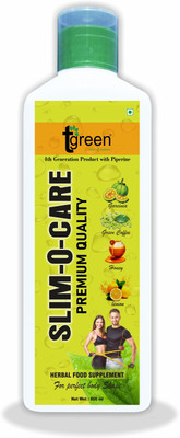 Tgreen Slim-O-Care Juice  (800 ml)(800 ml)