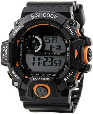 Skylark Digital Watch  - For Boys