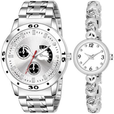 rittok Analog Watch  - For Couple