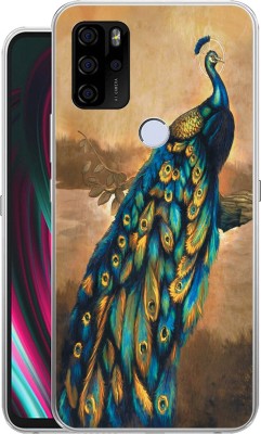 mobom Back Cover for Micromax iN Note 1(Multicolor, Dual Protection, Silicon, Pack of: 1)