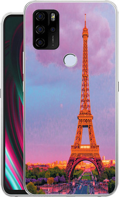 mobom Back Cover for Micromax iN Note 1(Multicolor, Dual Protection, Silicon, Pack of: 1)