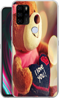 mobom Back Cover for Micromax iN Note 1(Multicolor, Dual Protection, Silicon, Pack of: 1)