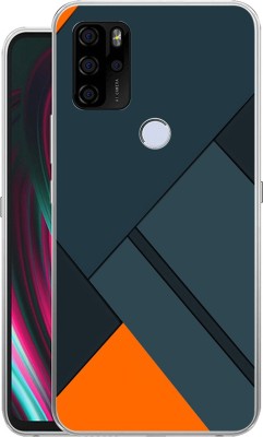 mobom Back Cover for Micromax iN Note 1(Multicolor, Dual Protection, Silicon, Pack of: 1)