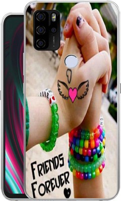 mobom Back Cover for Micromax iN Note 1(Multicolor, Dual Protection, Silicon, Pack of: 1)