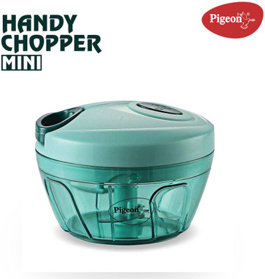 Pigeon By Stovekraft Limited Handy Chopper Mini Vegetable & Fruit Chopper (1 Chopper) For Rs. 199 @ 63% off