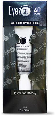 salve Eyez Gel -40Plus(15 ml) salve Eyez Gel -40Plus(15 ml)