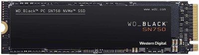 WD WD Black 2 TB Laptop Internal Solid State Drive (SSD) (WDS200T3X0C)(Interface: PCIe NVMe, Form Factor: M.2)