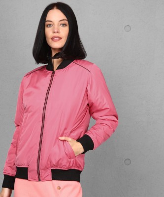 METRONAUT Full Sleeve Solid Women Jacket