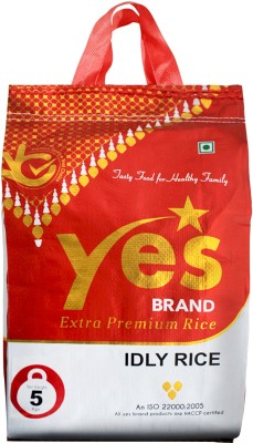 Yes Extra Premium Idli Rice(5 kg)