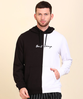 HIGHLANDER Full Sleeve Color Block Men Sweatshirt