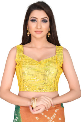 PRE SMART Sweetheart Neck Women Blouse