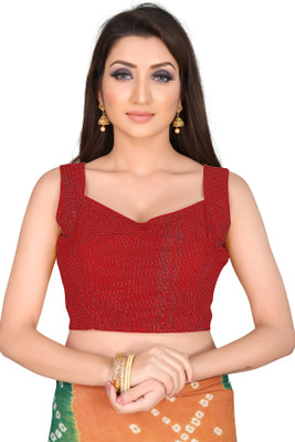 PRE SMART Sweetheart Neck Women Blouse