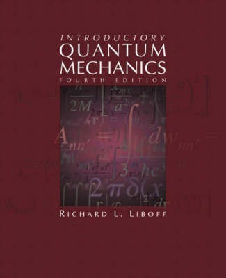 Introductory Quantum Mechanics(English, Hardcover, Liboff Richard)
