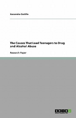 The Causes That Lead Teenagers to Drug and Alcohol Abuse(English, Paperback, Castillo Kassandra)